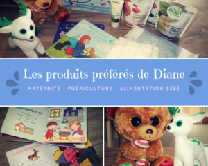 Idées Cadeaux spécial 2 ans de Diane - ClaireMakeupAndCo